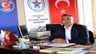 Bozoğlu: “Özel Güvenlik Günü ve Haftası kutlu olsun”