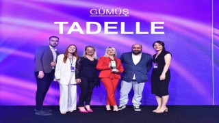 Brandverse Awardstan Tadelleye ödül