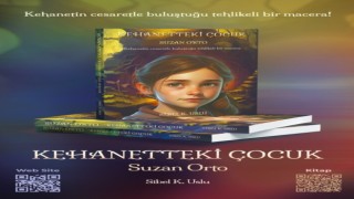 Bu kitapta yapay zeka kullanıldı