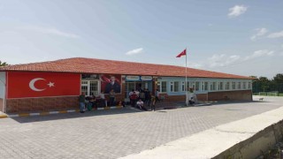 Bu okulda öğrenciler ticareti öğreniyor