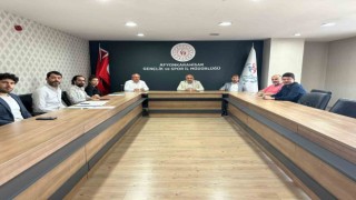 Bu okulun sporcuları Afyonkarahisarı temsil ediyor