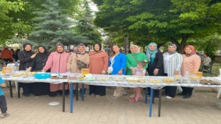 Bu yıl ikincisi düzenlenen Mihalfest etkinliğinde renkli görüntüler yaşandı