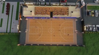 Bucanın dev spor kompleksi için ilk adım