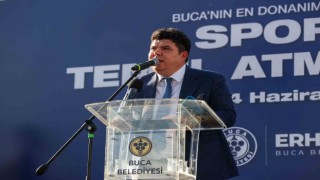 Bucanın yıldızı Sporium ile parlayacak