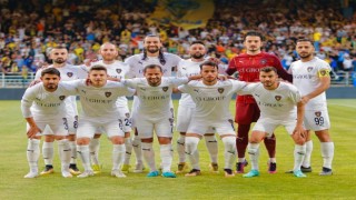 Bucaspor 1928, 1. Lig için sahaya çıkıyor