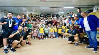 Bucaspor 1928, 1. Ligin kapısını araladı