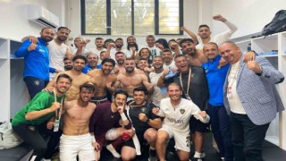 Bucaspor 1928 avantajı kaptı