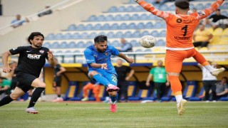 Bucaspor 1928, bu sezon İskenderunspora kaybetmedi