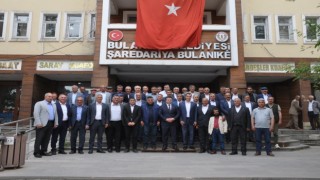 Bulanıkta Köylere Hizmet Götürme Birliğinin yeni üyeleri seçildi