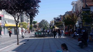 Bulgaristandaki deprem Edirnede de hissedildi