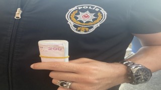 Bulunan paranın sahibi aranıyor