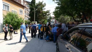 Burdurda kafası asansöre sıkışan kadın feci şekilde can verdi