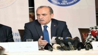 Büro Memur-Sen Genel Başkanı Yazgan: “Deprem bölgesindeki memurların barınma sorunu çözülmeli”