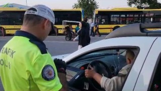 Bursa Mudanya trafiğine bayram denetimi