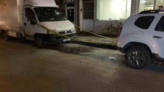 Bursada bıçaklı kavga: 1 yaralı