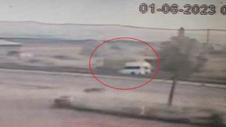 Bursada öğretmenin öldüğü, 16 öğrencinin yaralandığı feci kaza kamerada