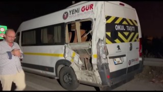 Bursada zincirleme trafik kazası: 1 ölü, 2 yaralı