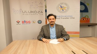 Bursalı girişimcilerden Akıllı kaynak izi takip sensörü
