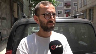 Bursalı Şener Şenin minibüsünü böyle çaldılar