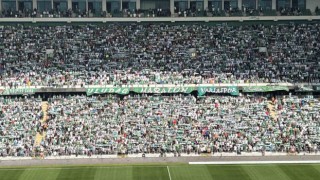 Bursaspor taraftarı toplanıyor! “Başka Bursaspor yok”