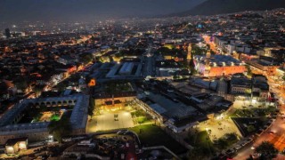 Bursaya hizmet sağanağı