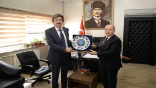 BUÜ Hastanesinin yeni Başhekimi Prof. Dr. Halil Sağlam oldu