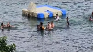 Büyük Adada can pazarı: Liseli genç son anda kurtarıldı