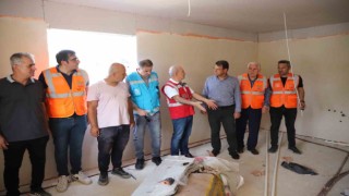 Büyükçekmece Belediyesi depremzedeleri yalnız bırakmıyor