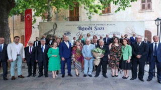Büyükşehir Belediyesi İkindi Sazı Geleneğini sürdürüyor