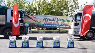 Büyükşehir destek verecek üretici kendi yemini kendi üretecek