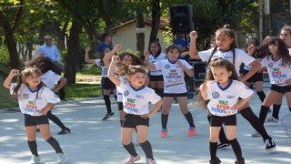 Büyükşehir yaz spor kursları başlıyor