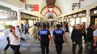 Büyükşehir zabıtasından “kurban” öncesi koordinasyon toplantısı