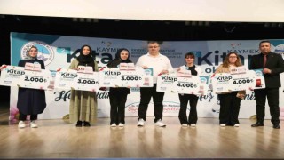 Büyükşehirin Kitap Okuma Yarışmasının 2.si Düzenlendi