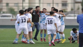 Büyüleyenspor şampiyonluğa inanıyor