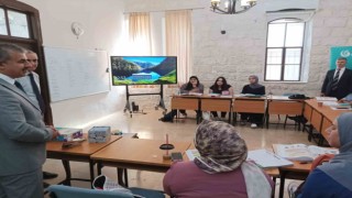 ÇAKÜden Filistin için önemli açılımlar