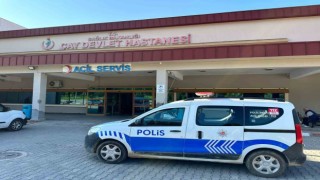 Çalıştığı inşaatın birinci katından düştü