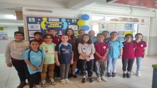 Çallı öğrenciler, 5 ülkeden yaşıtlarıyla ortak proje yürüttü