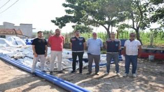 Çampınara 12,5 milyon TLlik alt ve üstyapı yatırımı