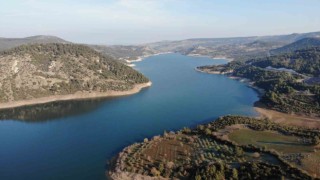 Çanakkalede kuraklık nedeniyle su kullanımına getirilen kısıtlamalar uzatıldı