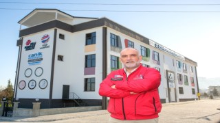 Canik Keşif Kampüsü projesi kabul edildi