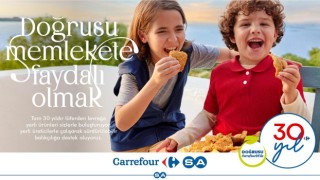 CarrefourSAdan yeni reklam filmi