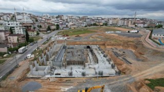 Çayırovaya dev spor yatırımları