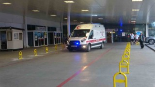Cayrokopter de yaralanan Mustafa Sandalın eşi ve Pilot hastaneden taburcu oldu