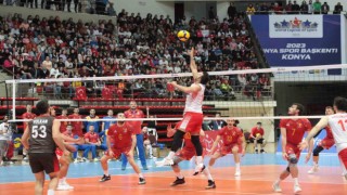 CEV Avrupa Altın Ligi: Türkiye: 2 - Romanya: 3