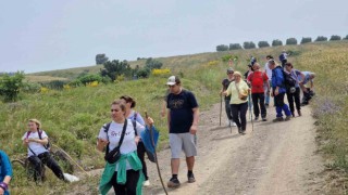 Çevreciler doğa için yürüdü