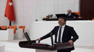 CHP Milletvekili Tutdere, TBMMde yemin etti