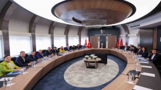CHPde yeni MYK ilk kez toplandı