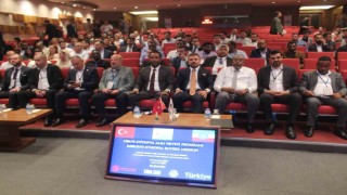 Cibuti-Etiyopya Alım Heyeti Buluşmaları Gaziantepte başladı