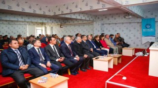 Çiftçi Buluşması panelinde bölgesel kalkınmanın aktörleri bir araya getirildi