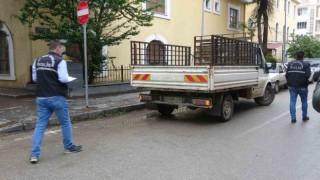 Çıkan tartışmada silahla kendini vurdu